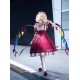 Hoshibako Works Touhou Project Flandre Scarlet Top and Skirt Set(Reservation/Full Payment Without Shipping)
